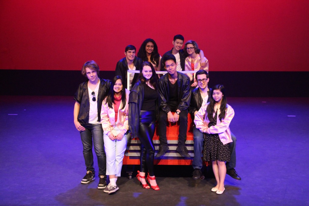 VUSC - Grease Musical Production 2015