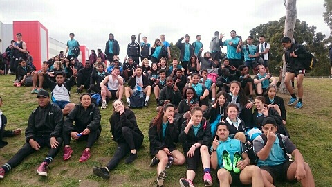 VUSC - Track & Field Champions 2015