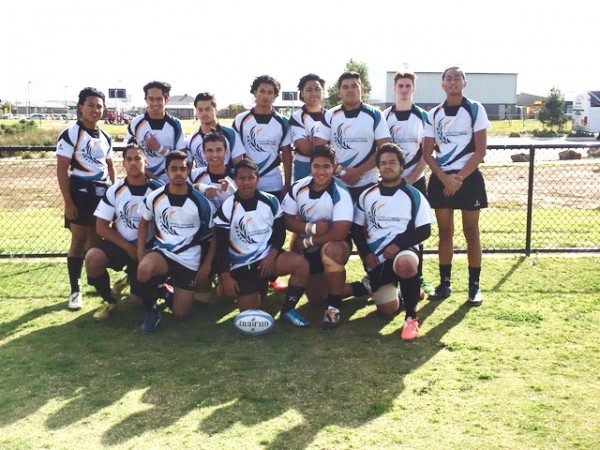 Intermediate Boys Rugby League 9s