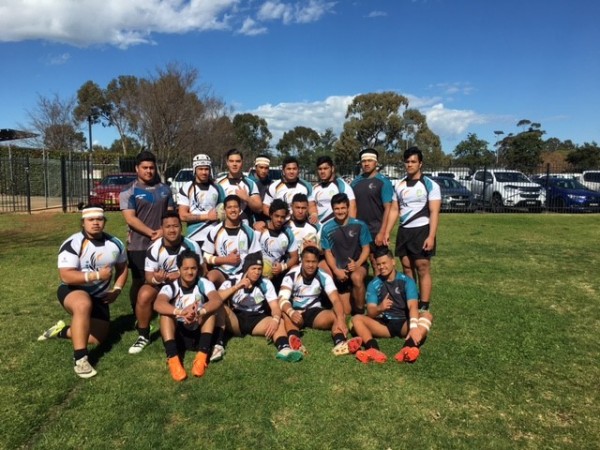 Rugby League Senior boys - GIO Schoolboys Cup