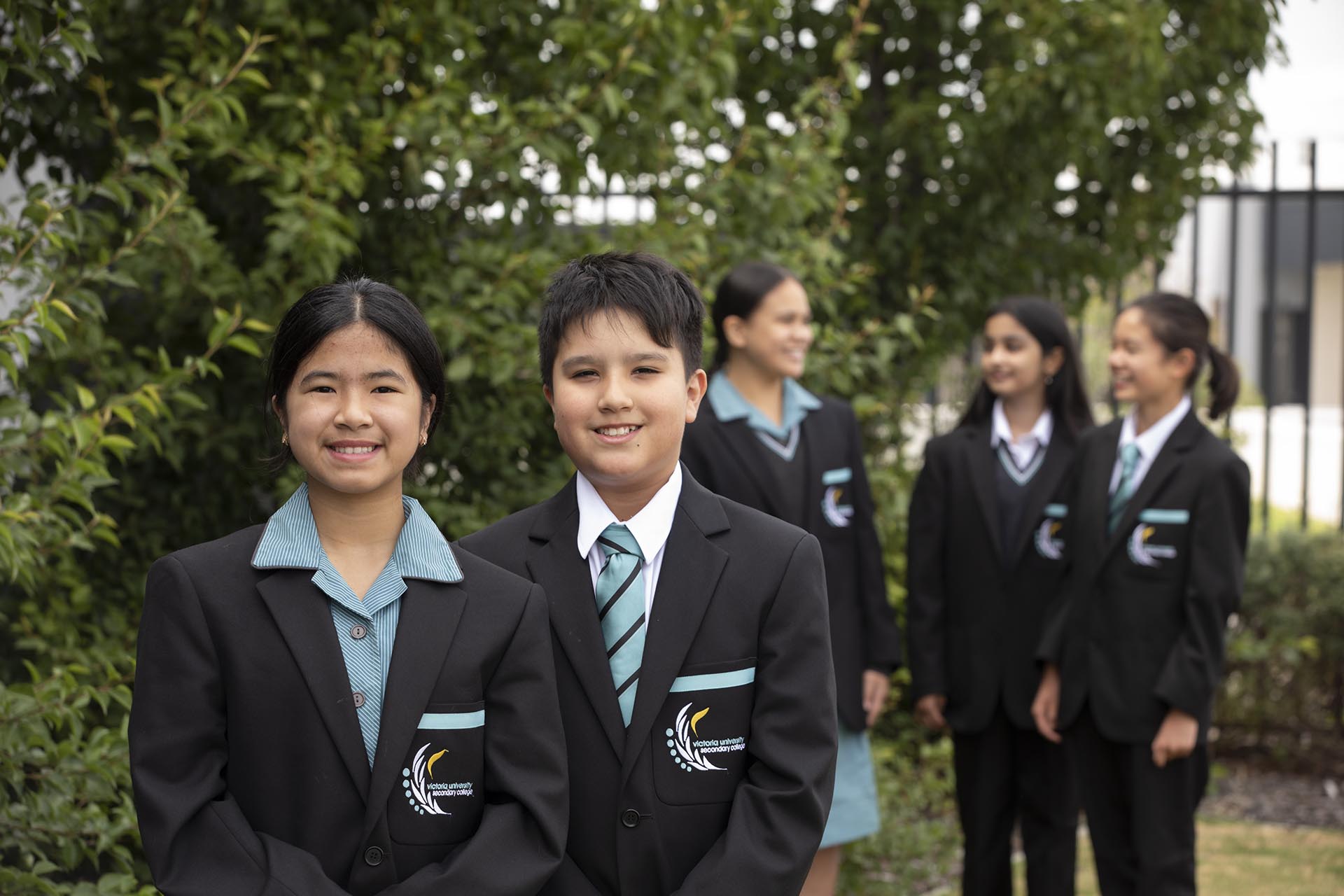 Victoria University Secondary College