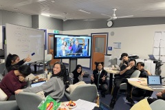 Y11-Economics-class-Federal-Budget-night